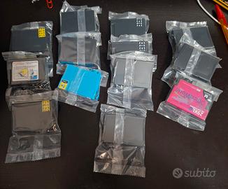 Cartucce x epson compatibili nuove.