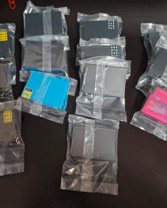 Cartucce x epson compatibili nuove.