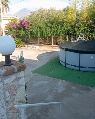 piscina rotonda