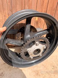Cerchio Posteriore Aprilia RSV 1000 / Tuono Old