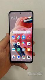 Xiaomi Redmi Note 12 black 256 GB - 7018