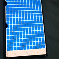 Samsung galaxy note 9 smartphone