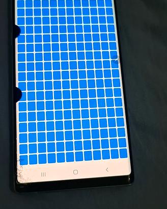Samsung galaxy note 9 smartphone