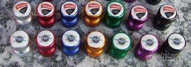 Tappi valvola pneumatici per DUCATI MV