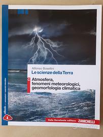 Le scienze della terra volumi C e D