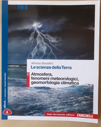 Le scienze della terra volumi C e D