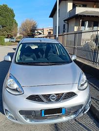 Nissan Micra Acenta 1200 neopatentati