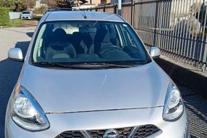Nissan Micra Acenta 1200 neopatentati