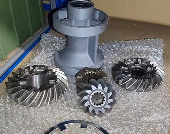 Kit ingranaggi piede 225 Optimax Mercury
