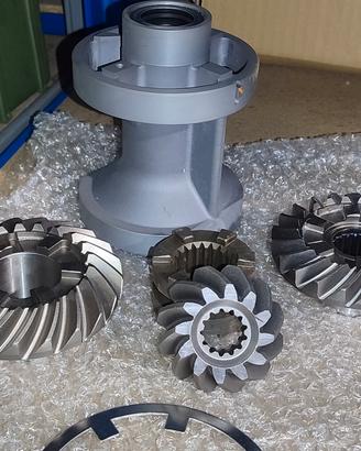 Kit ingranaggi piede 225 Optimax Mercury