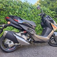 MALAGUTI MISSION 125cc LIQUID COOLED