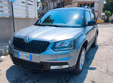Skoda Yeti 1.6Tdi 105cv Euro 5 NO BOLLO