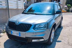 Skoda Yeti 1.6Tdi 105cv Euro 5 NO BOLLO