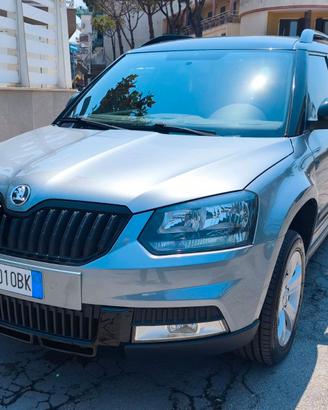 Skoda Yeti 1.6Tdi 105cv Euro 5 NO BOLLO