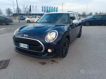 Mini Cooper D Clubman 2.0 Cooper D Boost