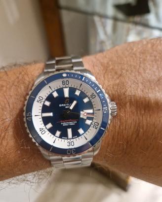 Breitling superocean