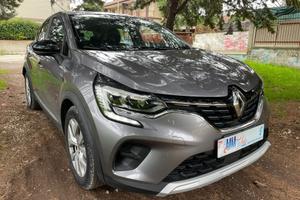 Renault Captur Blue dCi 115 CV EDC Business