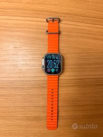 Apple watch ultra 2 con apple care +