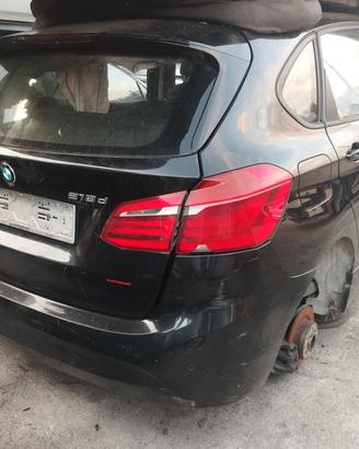 BMW 218 Active tourer