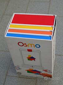 Osmo Genius Kit per iPad - Gioco Educativo Bambini