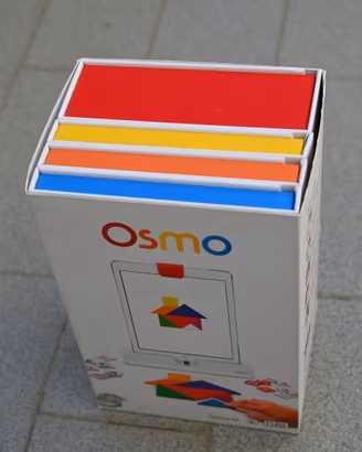 Osmo Genius Kit per iPad - Gioco Educativo Bambini