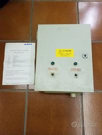 Quadro elettrico comando pompe