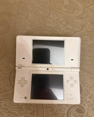Nintendo DS bianca