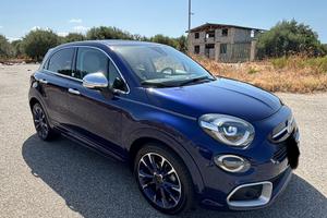 Fiat 500x yacht club capri