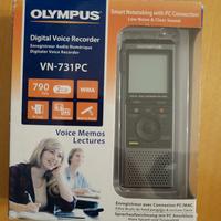 Registratore vocale olympus VN-731PC