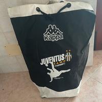 Borsa Juventus Camp Sestriere anni 90 - Vintage