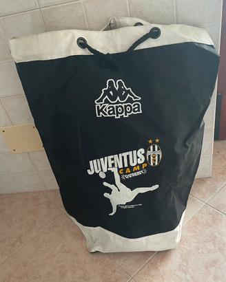 Borsa Juventus Camp Sestriere anni 90 - Vintage
