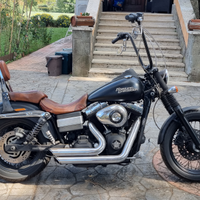 Harley Davidson Street bob