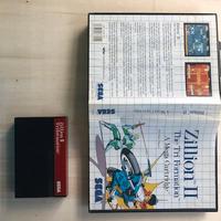 SEGA Master System - ZILLON 2