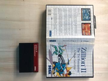 SEGA Master System - ZILLON 2