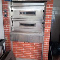 Forno professionale