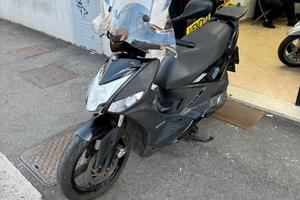 Kymco Agility 200 NERO - 2016 - PERMUTE