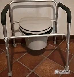 Wc portatile