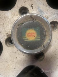 Cerchi originali Douglas Wheel (DWT) Quad / ATV /