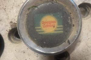 Cerchi originali Douglas Wheel (DWT) Quad / ATV /