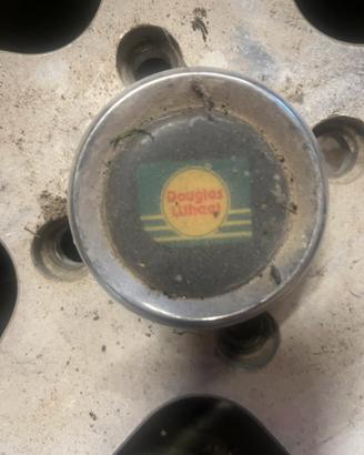 Cerchi originali Douglas Wheel (DWT) Quad / ATV /