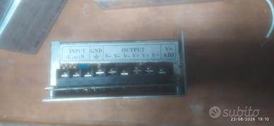 alimentatore switching 