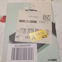 Nokia decoder dvb-t2  6000  digitale terrestre hd