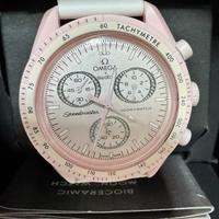 Orologio swatch per omega