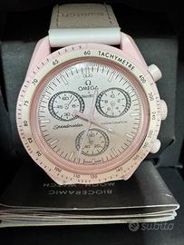 Orologio swatch per omega