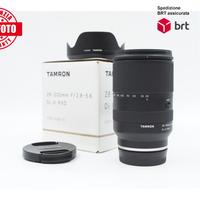 Tamron 28-200 F2.8-5.6 Di III RXD (Sony)