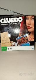 Cluedo  Edizione "I Misteri di Tudor Hall" - Hasb
