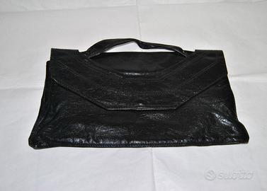 Borsa in Pelle Vintage