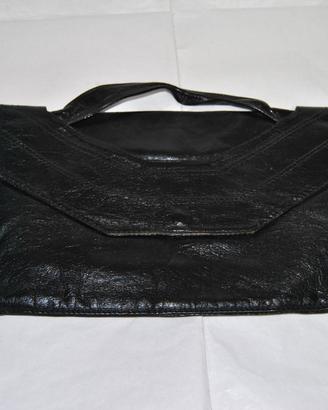 Borsa in Pelle Vintage