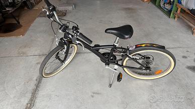 Bicicletta bambino / bambina 20 ''