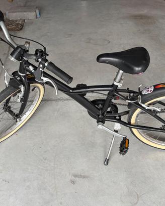 Bicicletta bambino / bambina 20 ''